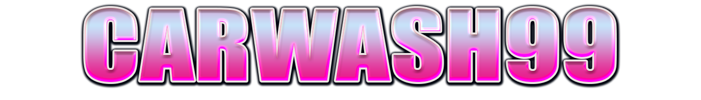 CARWASH99 Logo